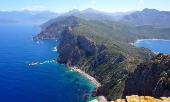 Corse : Les Calanques de Piana