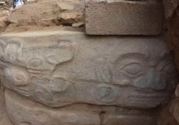 Chine :les ruines de la cité antique de Shimao