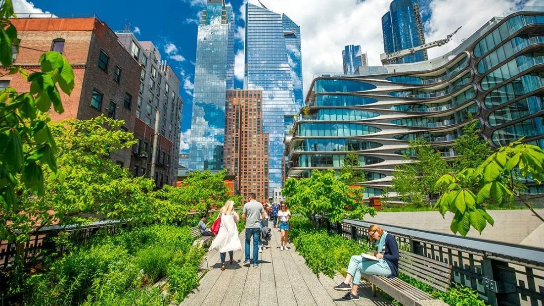 New York : High Line