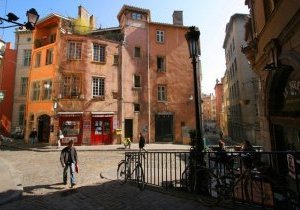 Lyon : La primatiale Saint Jean