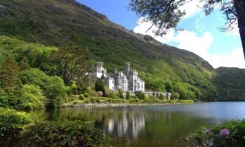 Les châteaux d'Irlande