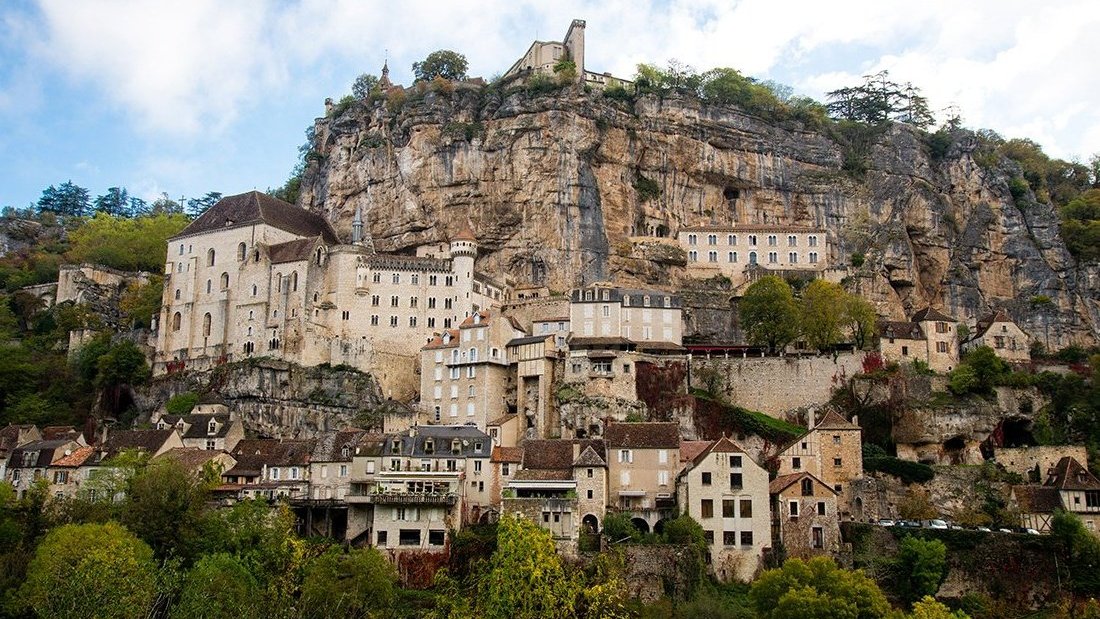 Découvrir la vallée du Lot