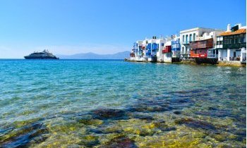 Meilleure époque pour faire une croisière en Grèce