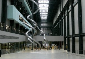 Londres : le Tate Modern