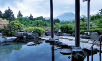 Hakone au Japon
