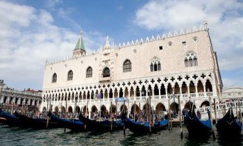 Venise : Palais des Doges