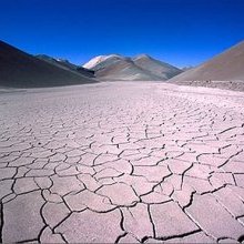 Visite du désert de l'Atacama