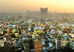 Visiter New Delhi