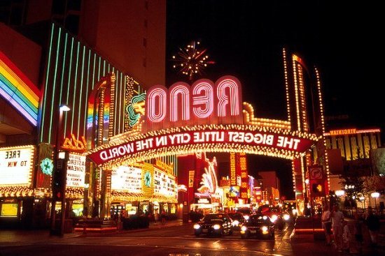 Préparer son voyage à Las vegas