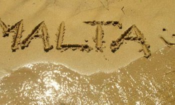 Les plages de malte