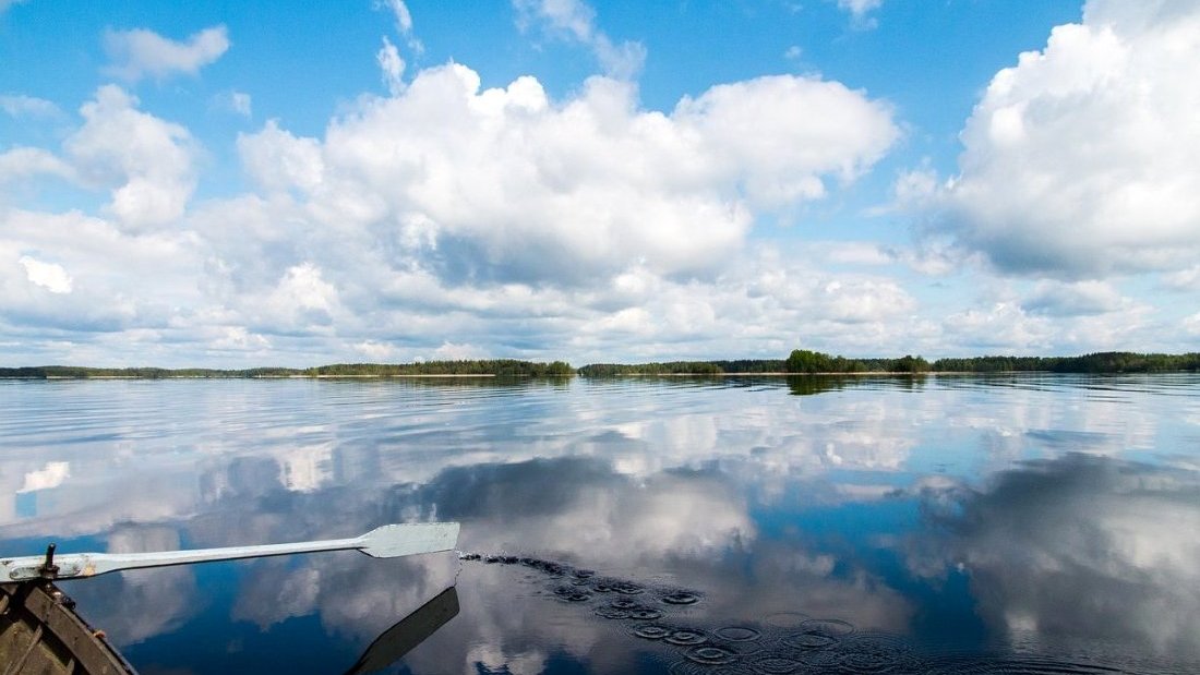 Finlande, découverte de la région des lacs