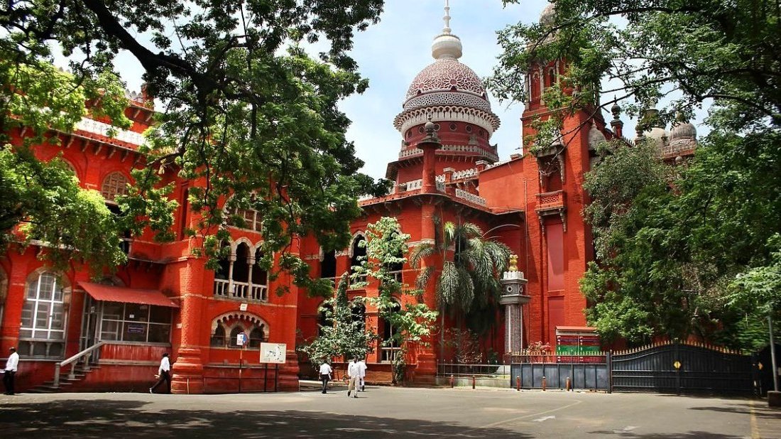 Madras : High Court