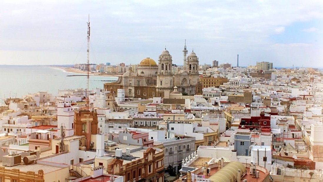 Découvrir Cadix, la belle Andalouse