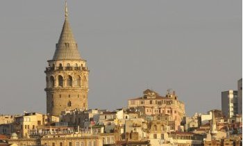 Istanbul : Tour de Galata