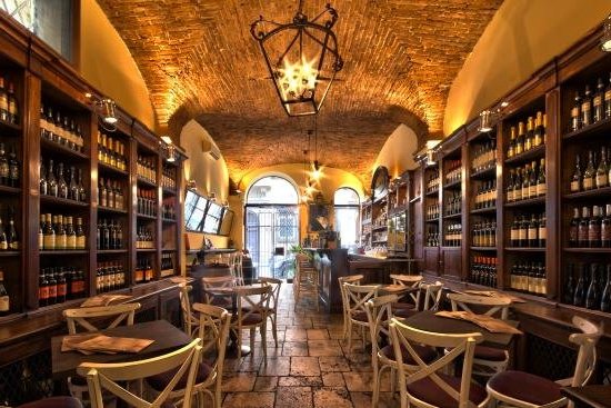 Florence : Les enoteche