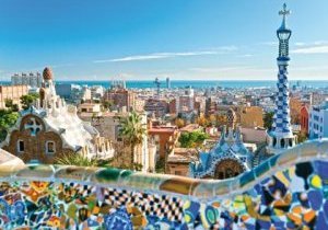 Le temps d'un week-end à Barcelone