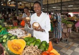 Délicieuse gastronomie en Guadeloupe