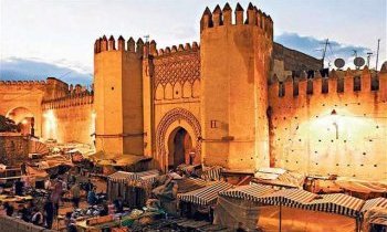 A la découverte du Maroc
