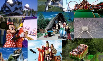 Les meilleurs parcs en France