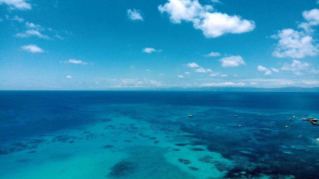 La Grande Barrière de Corail