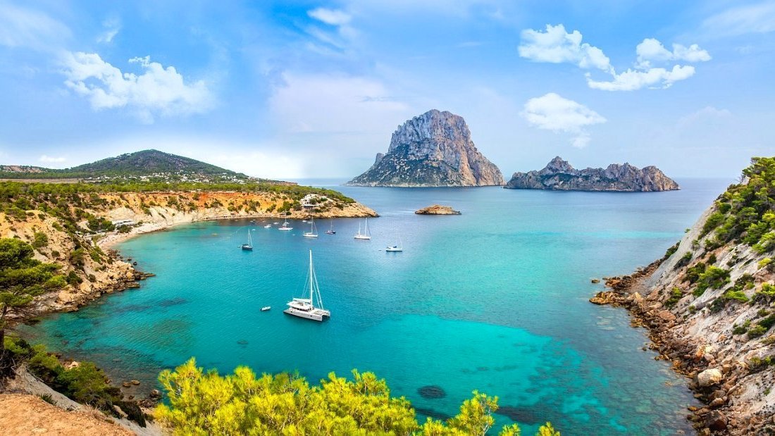 Ibiza : bien plus qu'une île festive