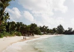 Séjour aux Seychelles