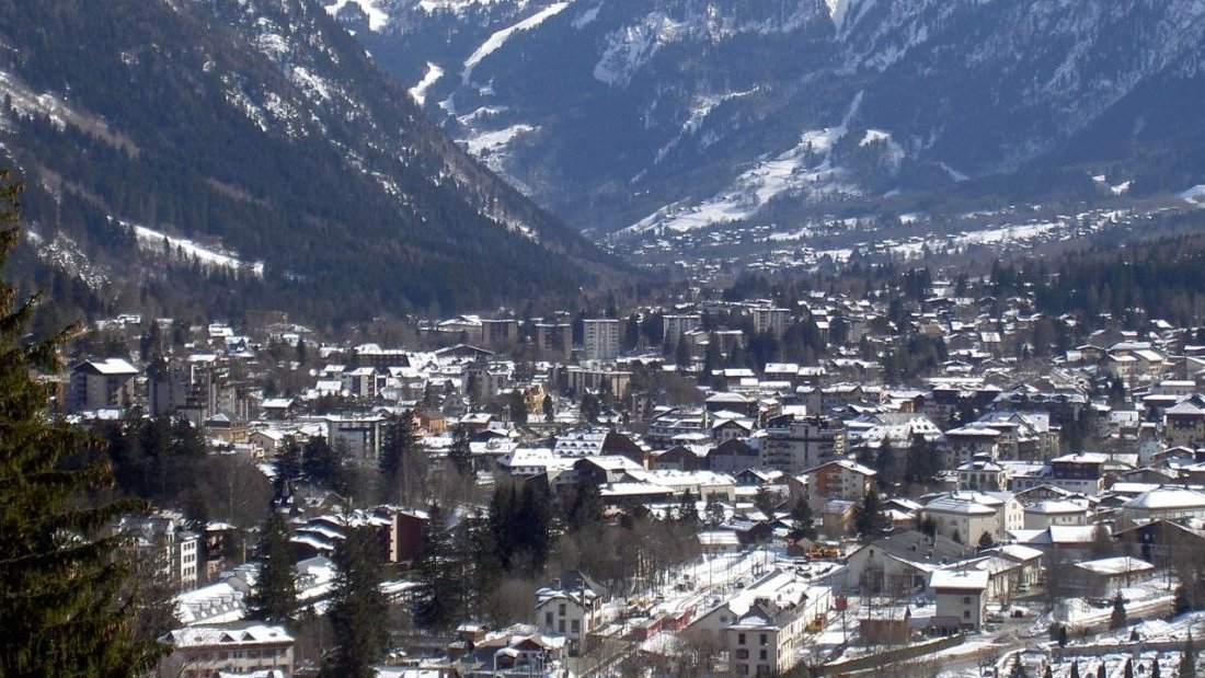 Trouvez l'hôtel pas cher idéal à Chamonix-Mont-Blanc