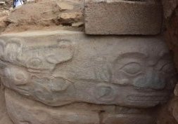 Chine :les ruines de la cité antique de Shimao