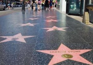Walk of Fame, Los Angeles