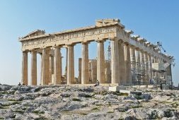 Partir en Grèce