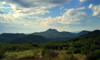 A la découverte de l'Auvergne
