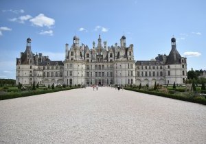 Les châteaux de la Loire