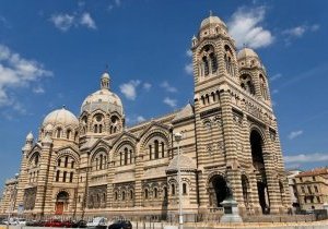 Cathédrale Sainte-Marie-Majeure de Marseille