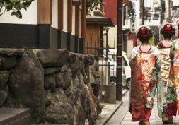 15 jours au Japon
