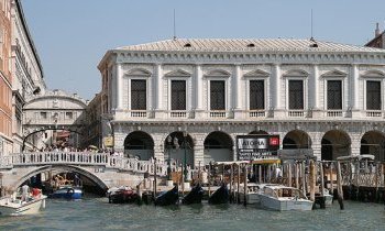 Venise : Le pont des Soupirs