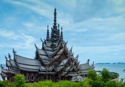 Pattaya, Sanctuary Of Truth