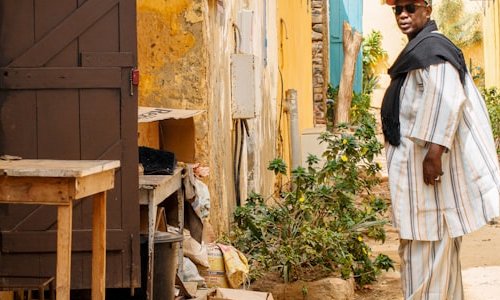 Gorée, l'histoire troublante du Sénégal