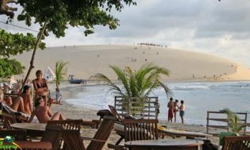 Jericoacoara, une des belles plages du monde