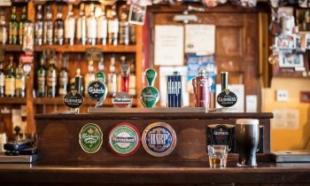 Travailler en irlande