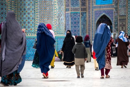 Un bref regard sur l'Afghanistan