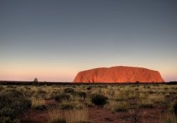 Australie : Les Territoires du Nord 