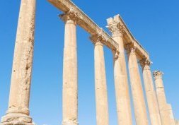 Gérasa : la splendeur d'une cité antique en Jordanie