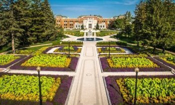 Montréal : Le jardin botanique