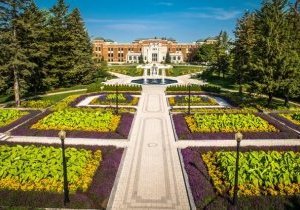 Montréal : Le jardin botanique
