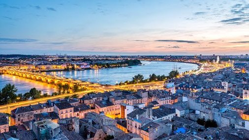 Week-end à Bordeaux