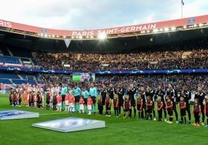 Découvrir le PSG au Parc des Princes