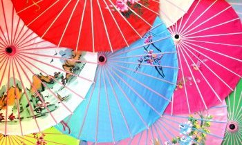Les couleurs en Chine