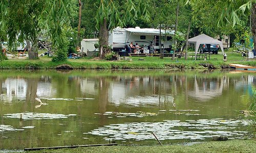 Trouver un camping dans les Pyrénées-Atlantiques