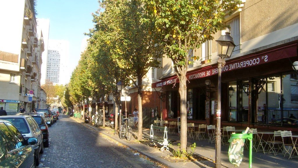 Paris autrement, découvrir le 13ème