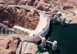 Las Vegas : Hoover Dam